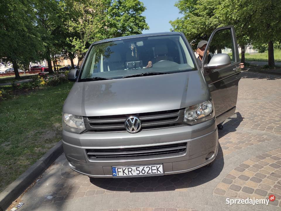 VW transporter t5 1995cm3 Aleksandrów Łódzki sprzedam