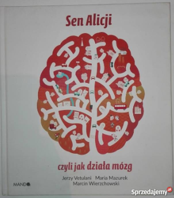 SEN ALICJI CZYLI DZIAŁA MÓZG Białystok