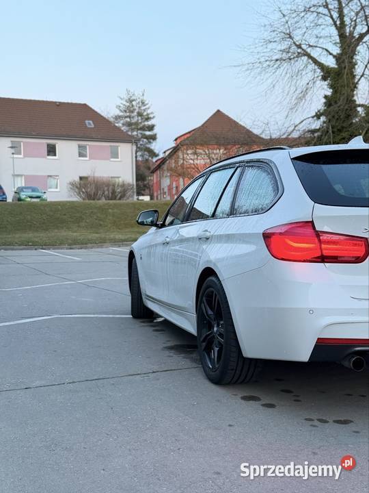 Bmw f31 m pakiet 320d 190 x drive 4/5 sprzedam