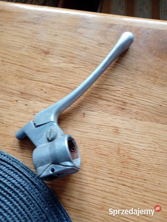 Dźwignia hamulca ręcznego MZ es125 250 trophy Jasło