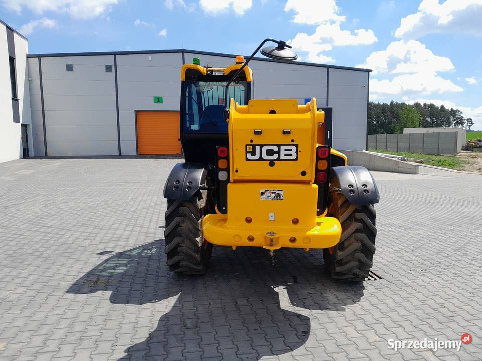 ŁADOWARKA TELESKOPOWA JCB 540200 2023R MANITOU Krotoszyn sprzedam