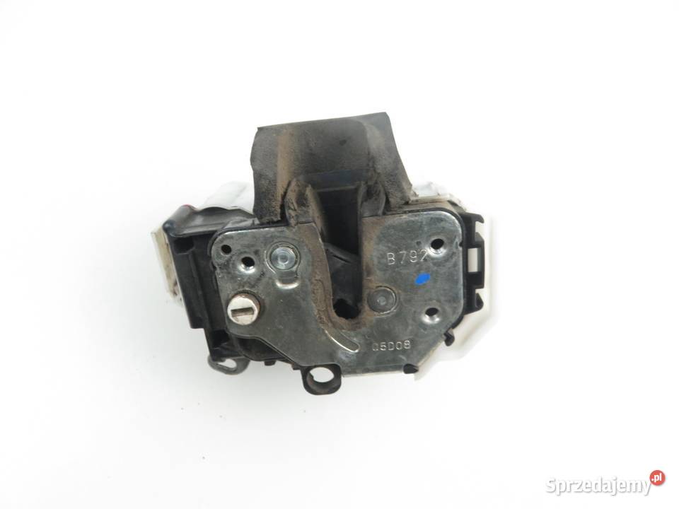 ZAMEK PRAWY TYLNY CITROEN NEMO 1359949080