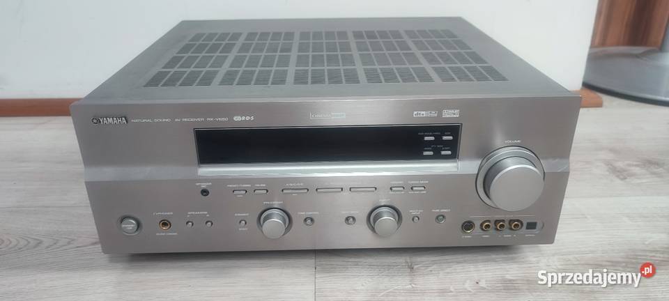 Yamaha RX V650