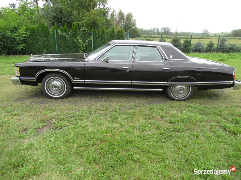 Ford LTD MERCURY Lincoln nieuszkodzony Głuchołazy