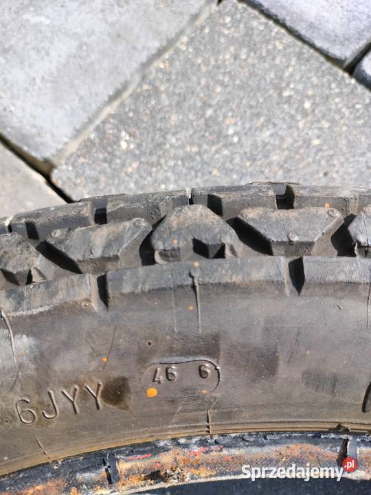 Opona Barum 32518 wielkopolskie sprzedam