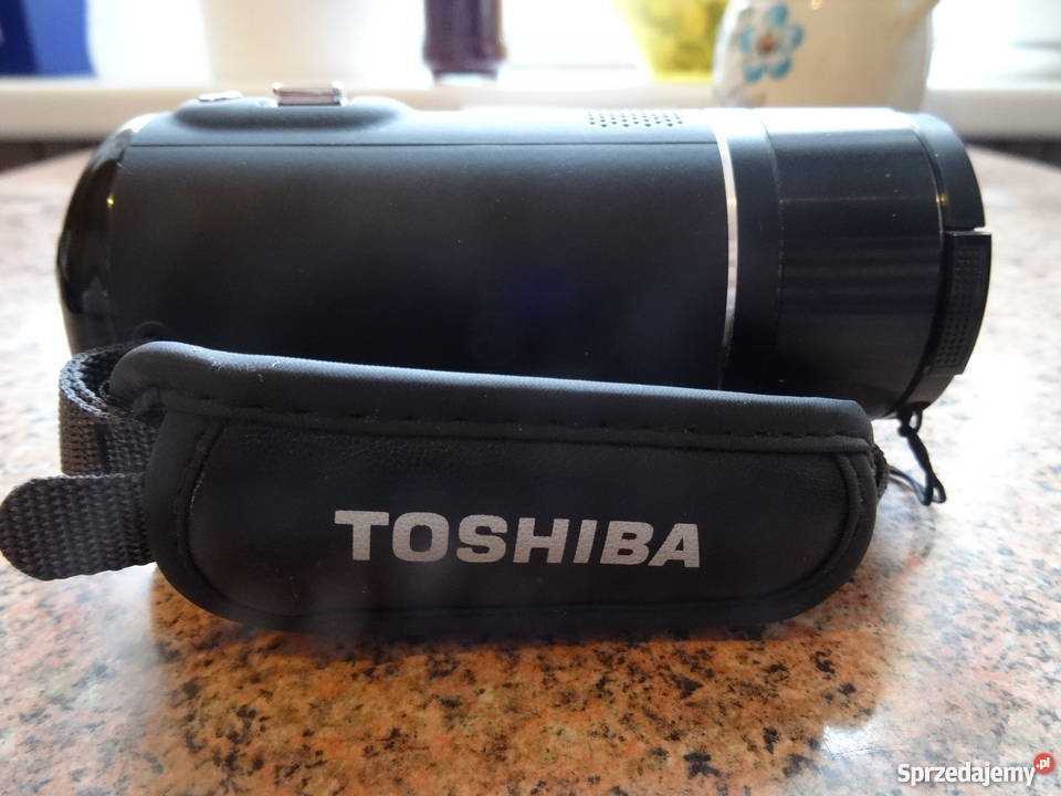 Kamera cyfrowa Toshiba Calimeo X400 Biała Podlaska