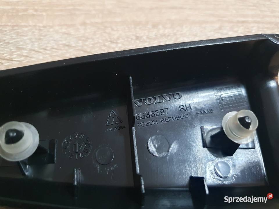 VOLVO XC60 1017 ZAŚLEPKA DRZWI PRAWA TYŁ PRAWY Międzychód