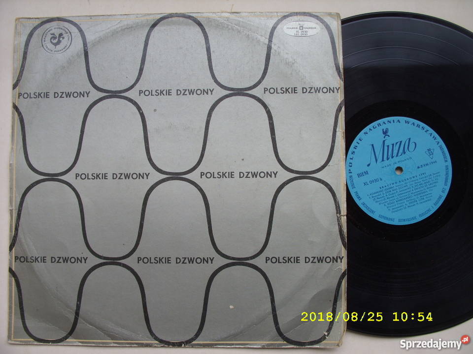 ROCK BRACTWO KURKOWE 1791Polskie dzwony LP winyl sprzedam