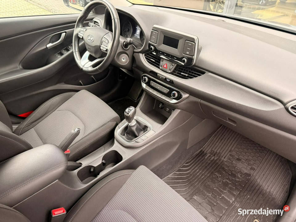 Hyundai i30 15DPI 110 Classic ALU Gwarancja Piotrków Trybunalski