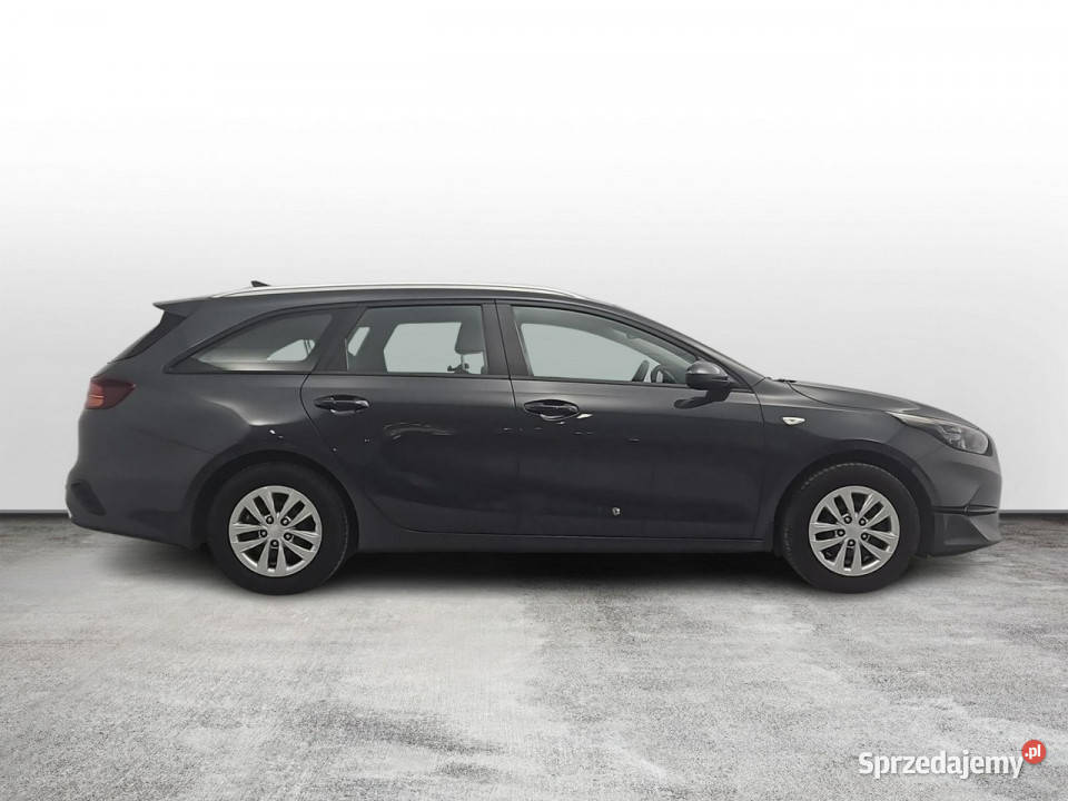 Kia Ceed 15 TGDI S Z Polskiego Salonu Faktura czujnik zmierzchu mazowieckie Warszawa