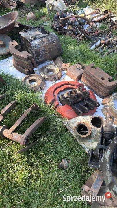 Obciążniki Ursus Zetor belarus mtz t25 Brodnica