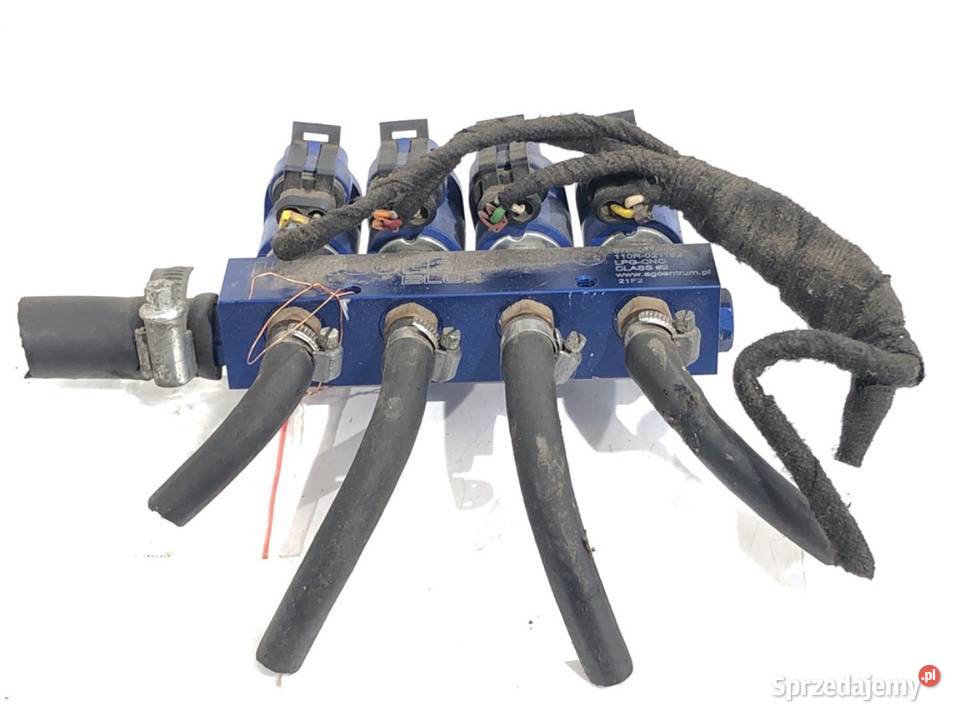 WTRYSKIWACZ LPG 67R011049 WTRYSK GAZU GAZOWY osobowe