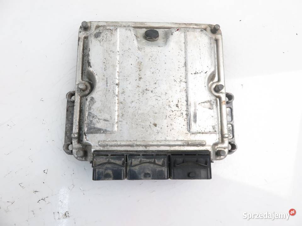 STEROWNIK RENAULT MASTER II 22 dCI 8200236618 osobowe