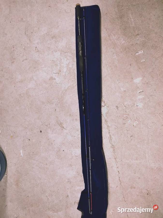 Wędka sevage gearl sgs6 213 8g moderate fast