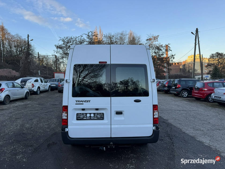 Ford Transit 22TDCi1016BiegówL2H2 centralny zamek zachodniopomorskie