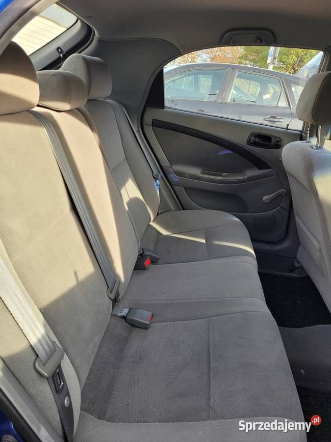 Chevrolet Lacetti 14 95KM Warszawa