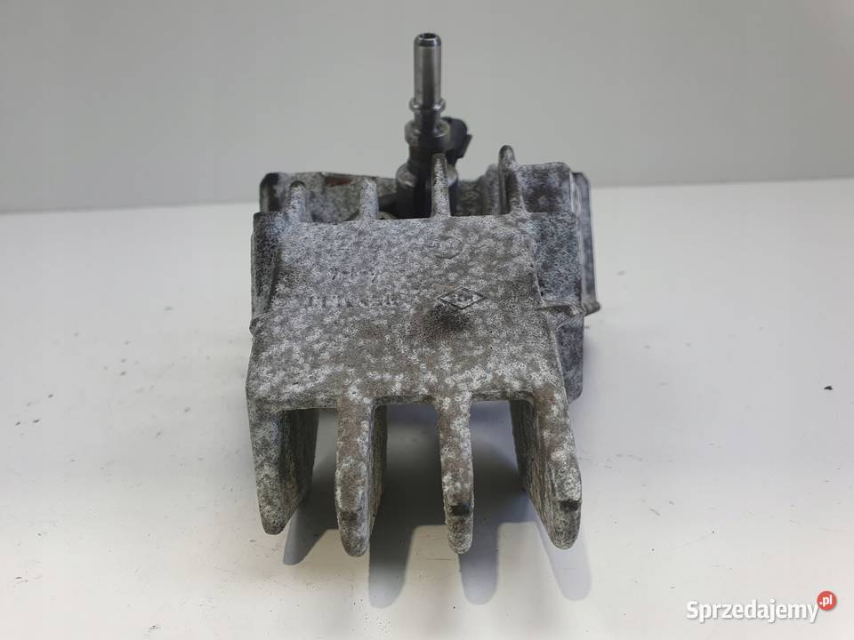 WTRYSKIWACZ Renault Megane III 15 DCI DPF łapa osobowe Chełm