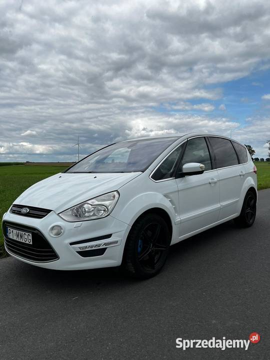 Ford S 20 TDCI 2012r diesel