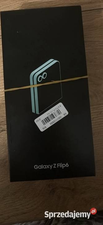 Samsung z flip 6 12256Gb Popów