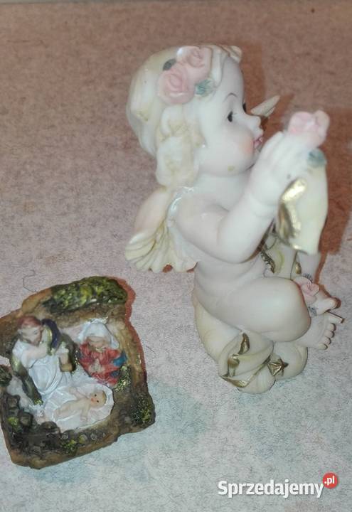 Ozdoby na choinkę aniołki na święta Bielsko-Biała