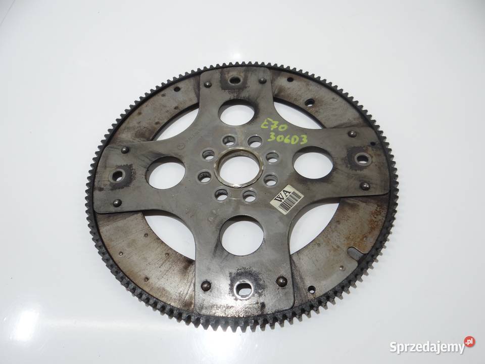 KOŁO ZAMACHOWE BMW X5 E70 306D3 7788746 Motoryzacja Strzyżewice