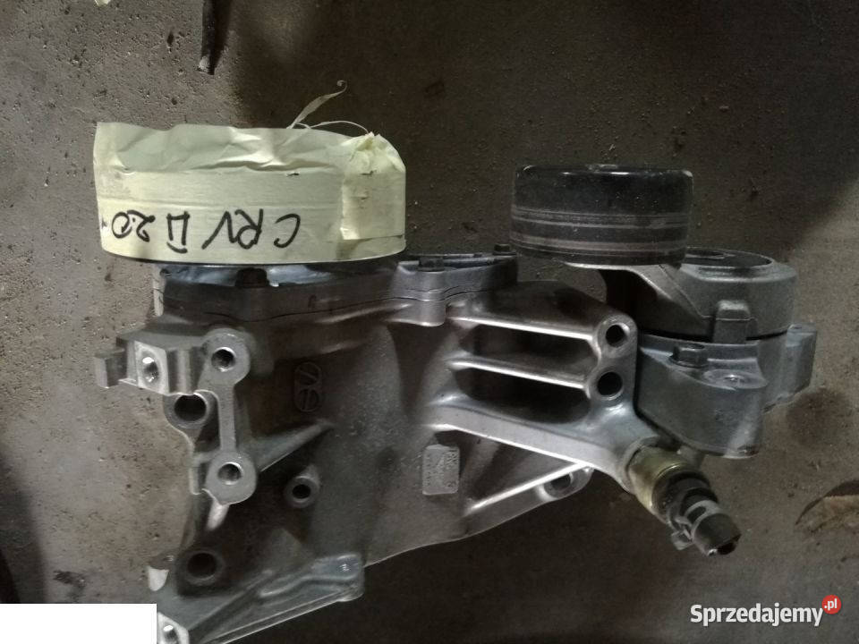 HONDA CRV 2005 20 IVTEC POMPA WODY NAPINACZ Kozubszczyzna