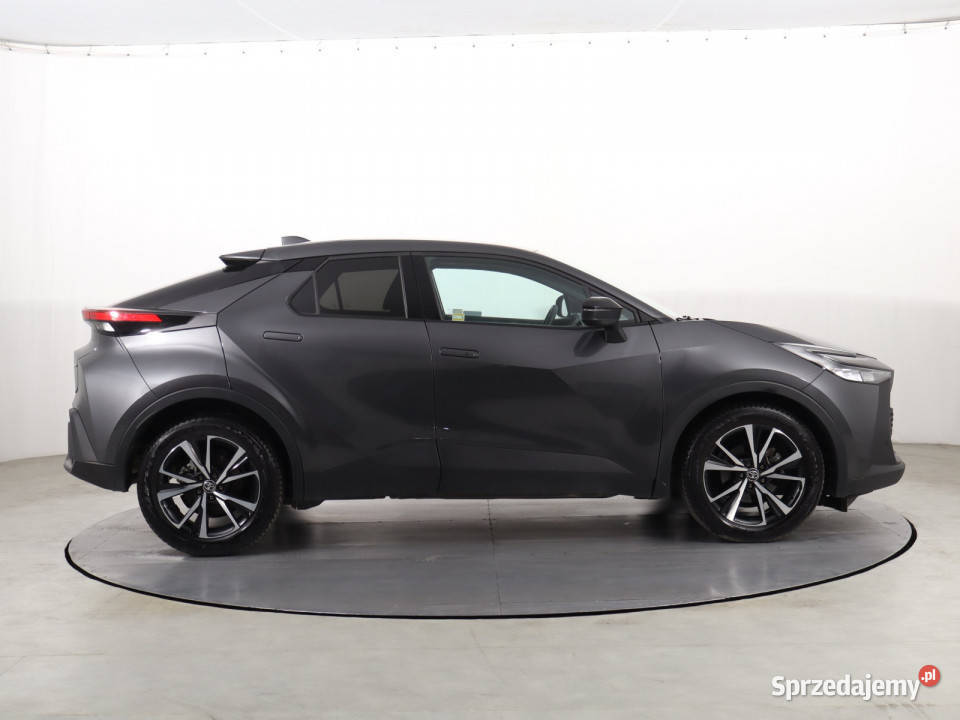 Toyota CHR 18 Hybrid wielofunkcyjna kierownica Katowice sprzedam