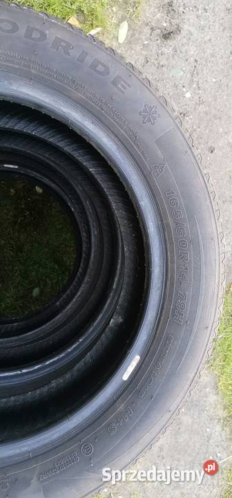 Opony wielosezonowe Goodride 16560 R14 Goodride wielkopolskie Konin