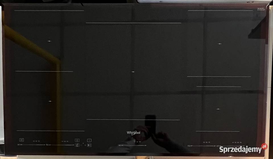 Outlet Agd Płyta Indukcujna Whirlpool WT1090 BA Warszawa