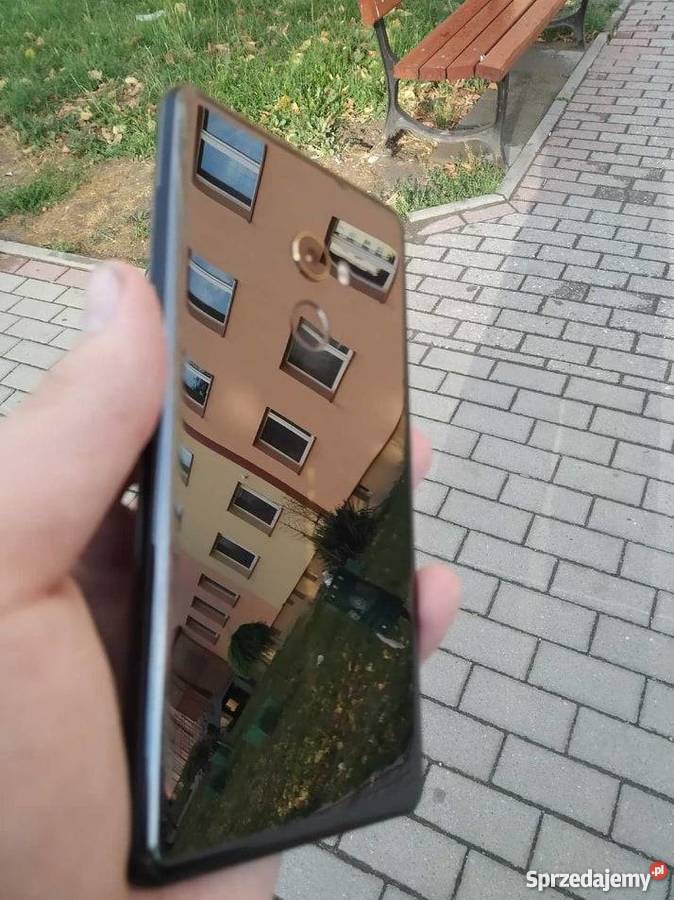 Xiaomi mi mix 2 piękny super stan okazyjnie Żory