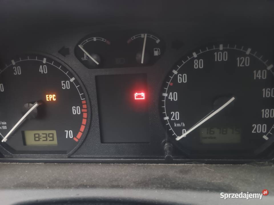 Skoda Fabia 14 2002 niski przebieg łódzkie Tomaszów Mazowiecki