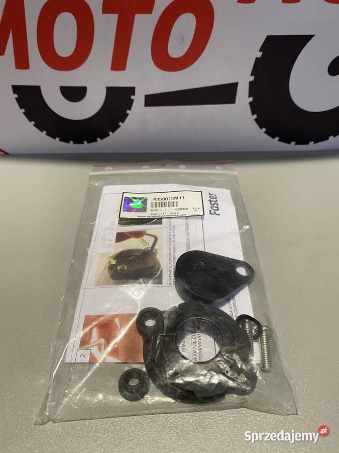 Zestaw naprawczy wyjścia hydraulicznego MF Hydraulika Rolnictwo Białystok