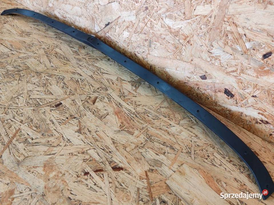 VOLVO S60 V60 LISTWA HOKEJ SPOILER ZDERZAK PRZÓD sprzedam