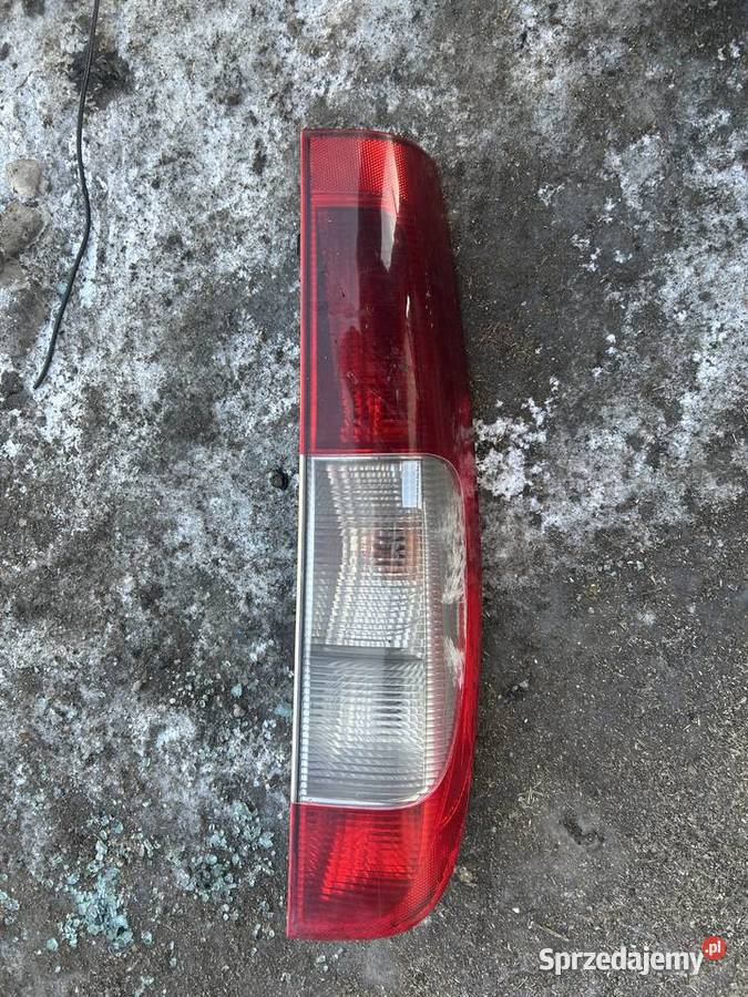 Lampa tylna prawa Mercedes Vito W639 Bodzentyn