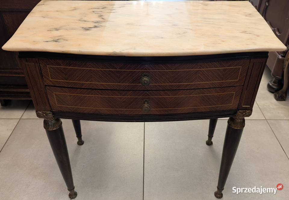Piękna szafkakomoda empiresklep Dąbrowa Górnicza