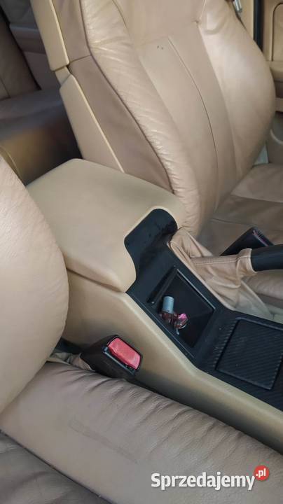 BMW e39 sedan 528i części