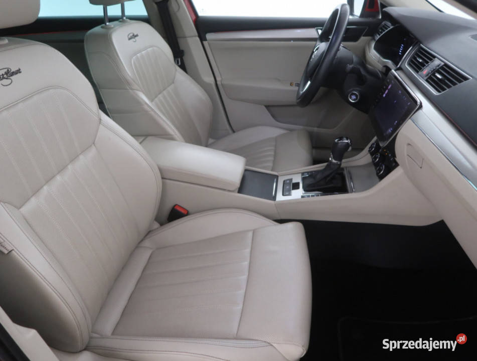 Skoda Superb 20 TSI Superb