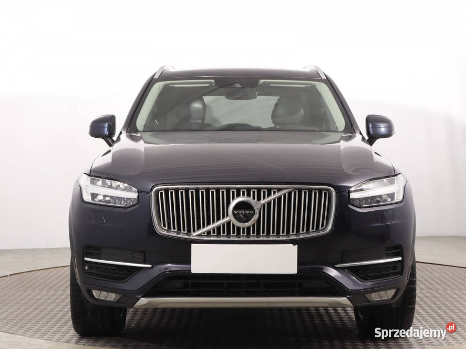 Volvo XC90 D5 AWD śląskie Katowice