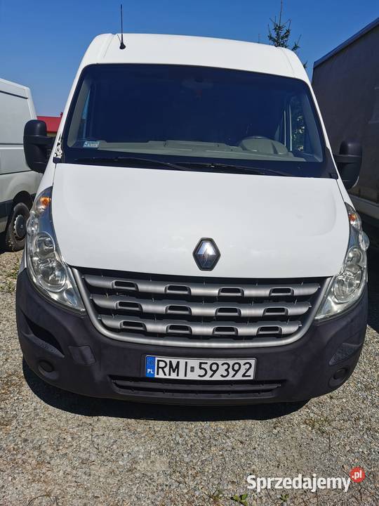 Renault Master Brygadówkasprzedam elektryczne lusterka podkarpackie Przecław