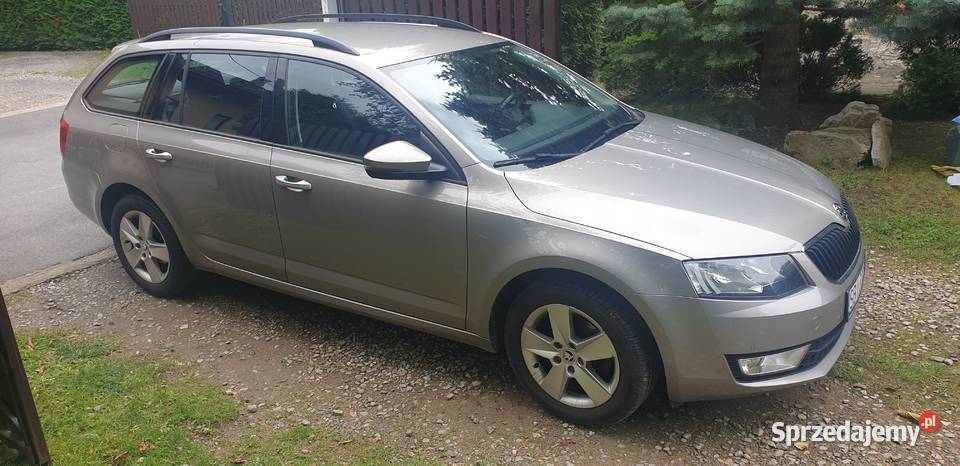 Skoda Octavia 14 TSi Kombi Ambition Kombi Samochody osobowe