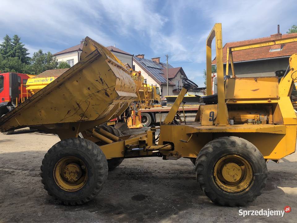 Wozidło Benford 6t 6ton podkarpackie Ropczyce