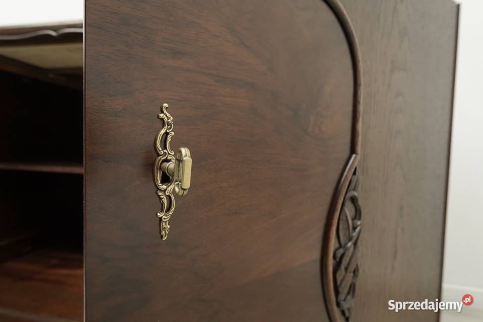 Komoda w stylu międzywojennym lata 30te Meble