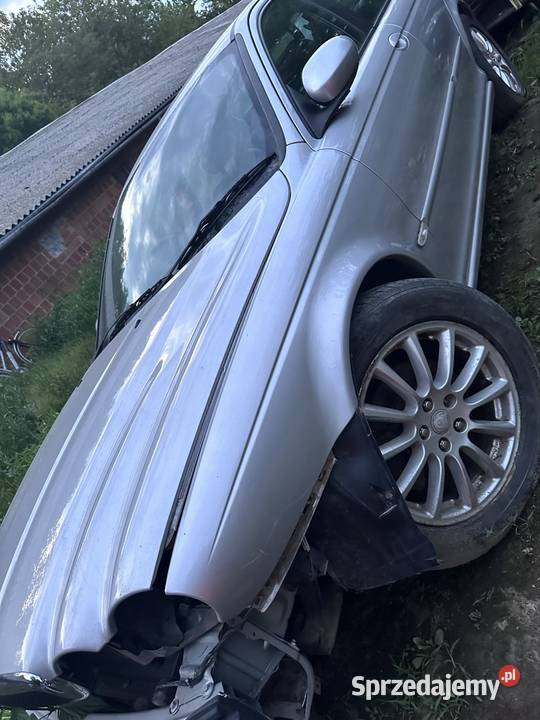 Błotnik części Jaguar X type Anglik 2000cm3 Jarosław