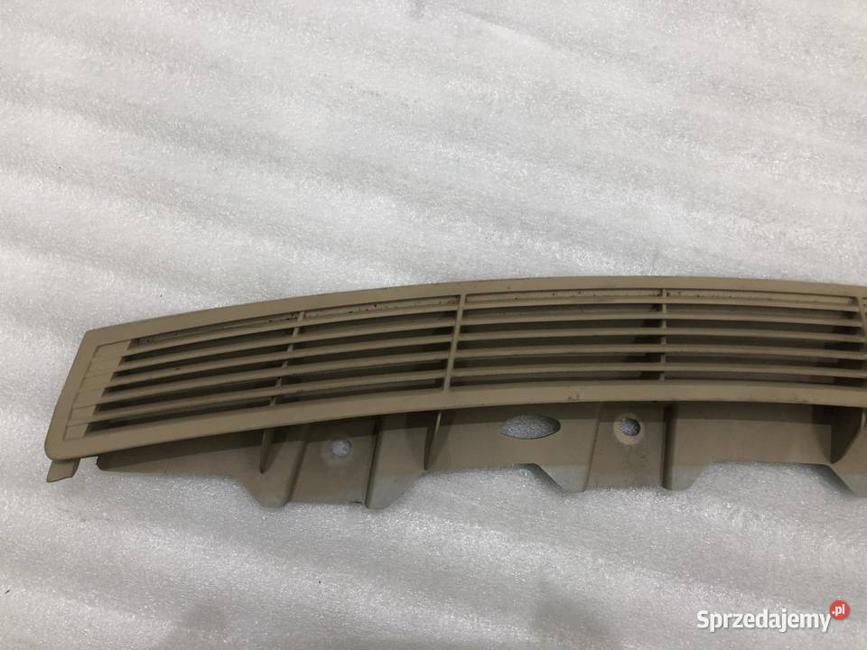 PODSZYBIE TYLNE KRATKA 7033680 BMW E60 sprzedam