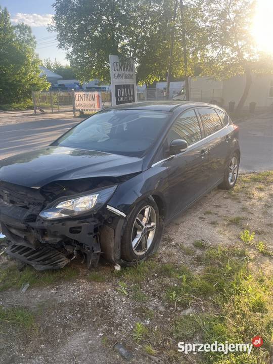 Ford focus mk3 uszkodzony ABS Lublin