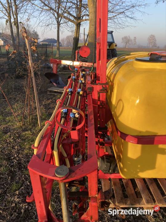 Opryskiwacz Biardzki 800L 15M Mielec