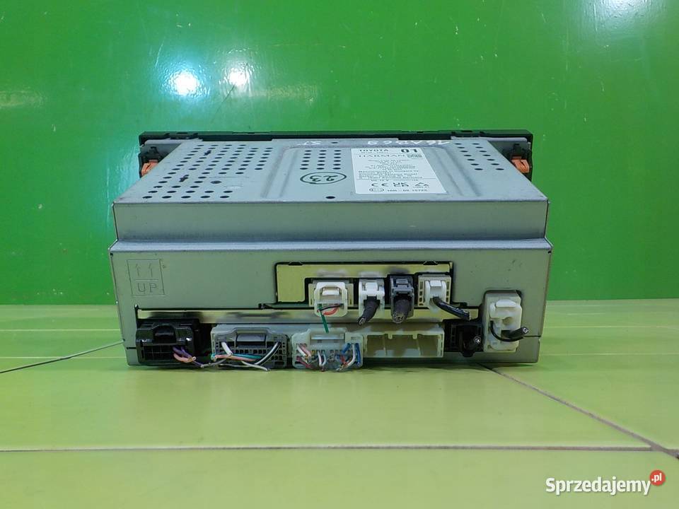 TOYOTA AYGO X 10 VVTI AUT 22r 5D radio Suków