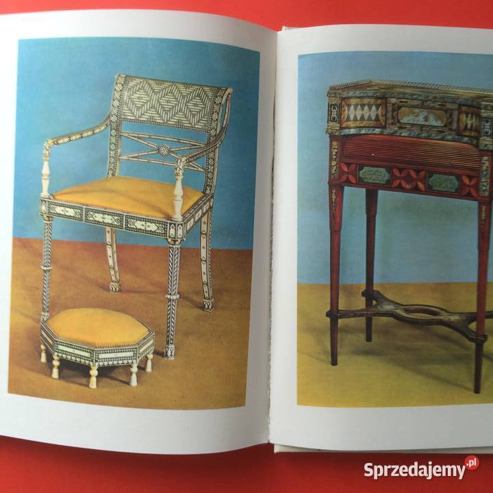 1611 Angielskie Meble Z XVIII Wieku zachodniopomorskie Szczecin