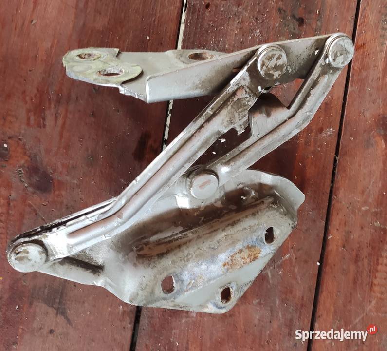 Zawias Maski Lewy Prawy Vw Touareg 7l Katowice