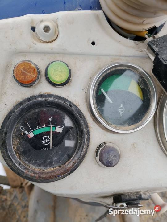 URSUS C360 3p sadowniczy do orzechów Izdebno-Kolonia